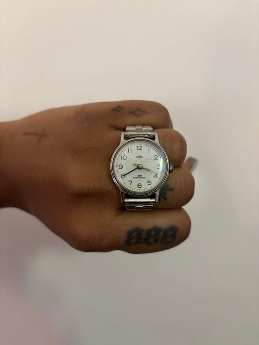 Timex Double Ring