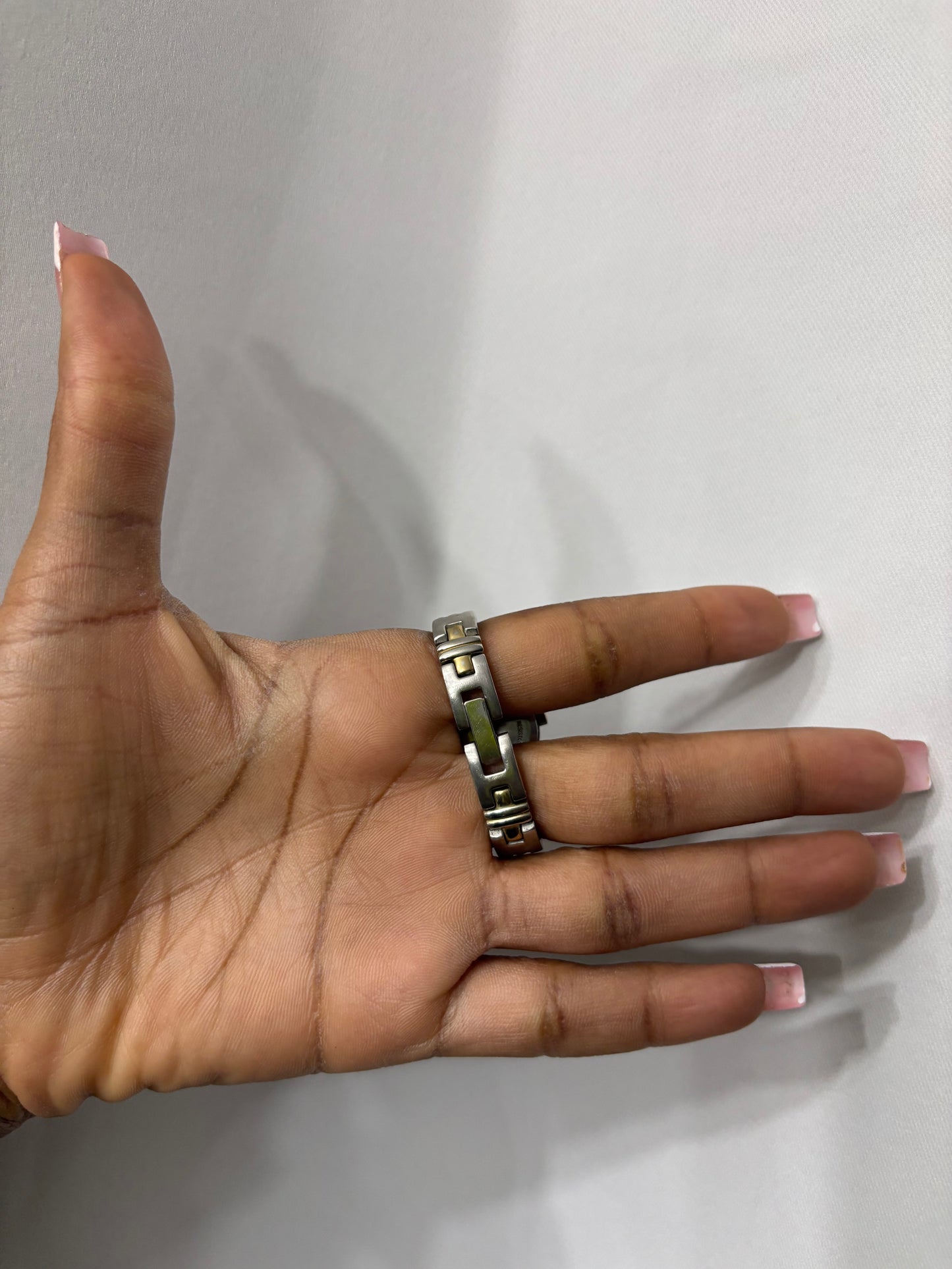 Vanity Fair Double Ring