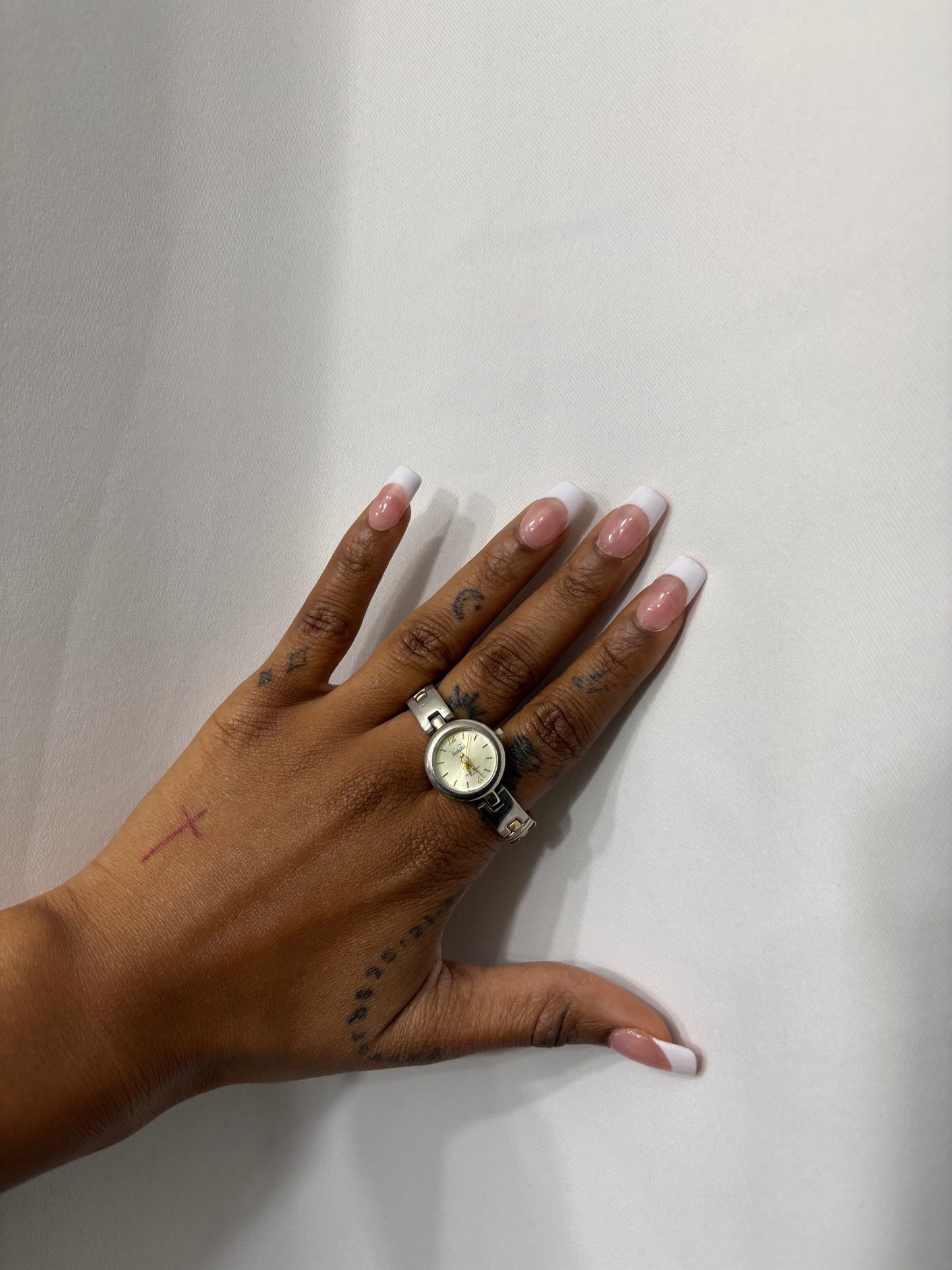 Vanity Fair Double Ring